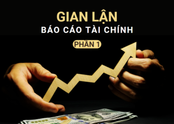 Các loại gian lận trong Báo cáo Tài chính (Phần 1)