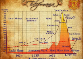 Thảm họa Bong bóng Kinh tế (Phần 1)
