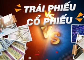 Trái phiếu doanh nghiệp khác gì Cổ phiếu?