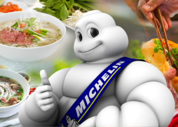 Đỉnh cao tiếp thị Michelin?