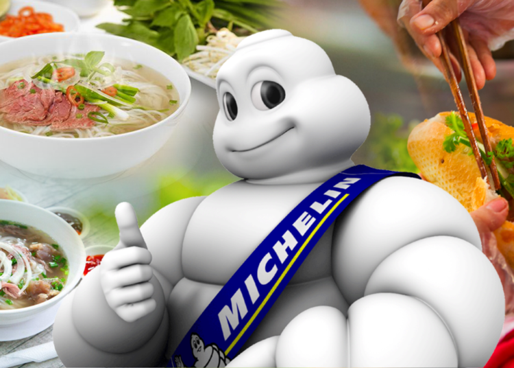 Đỉnh cao tiếp thị Michelin?