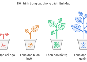 Cấp độ lãnh đạo 4R