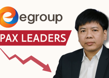 Sự sụp đổ của Egroup và Shark Thủy